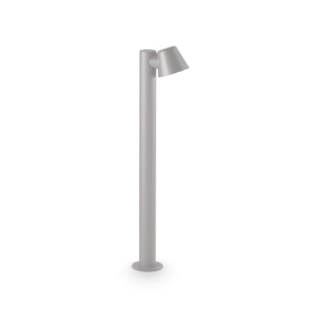 Ideal Lux Gas PT1  139470 paletto moderno per esterno antracite
