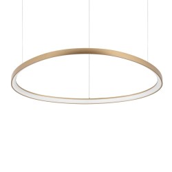 Ideal Lux Gemini SP D061 : lustre LED moderne pour salon, DALI/Push