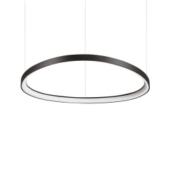 Ideal Lux Gemini SP D081 : lustre moderne pour salon, DALI/Push