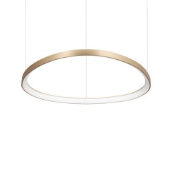 Ideal Lux Gemini SP D081 lampadario moderno led per salone dimmer DALI/PUSH