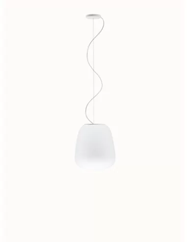 Fabbian Lumi Baka F07A35 sospensione moderna led