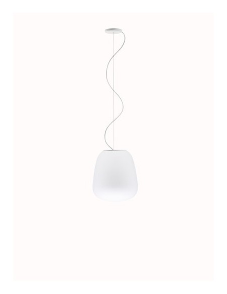 Fabbian Lumi Baka F07A35 sospensione moderna led