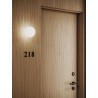 Lodes Volum 14 lampada da parete o soffitto moderna