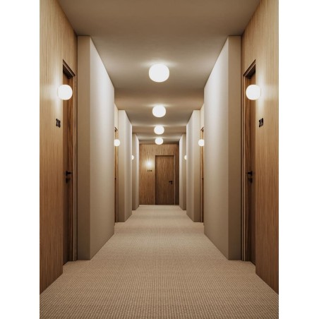 Lodes Volum 14 lampada da parete o soffitto moderna