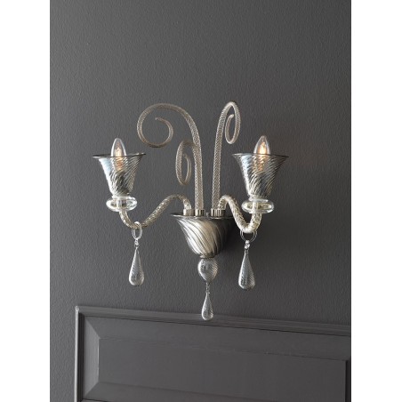 Cangini & Tucci Anastasia AP1151.2L - Applique classica