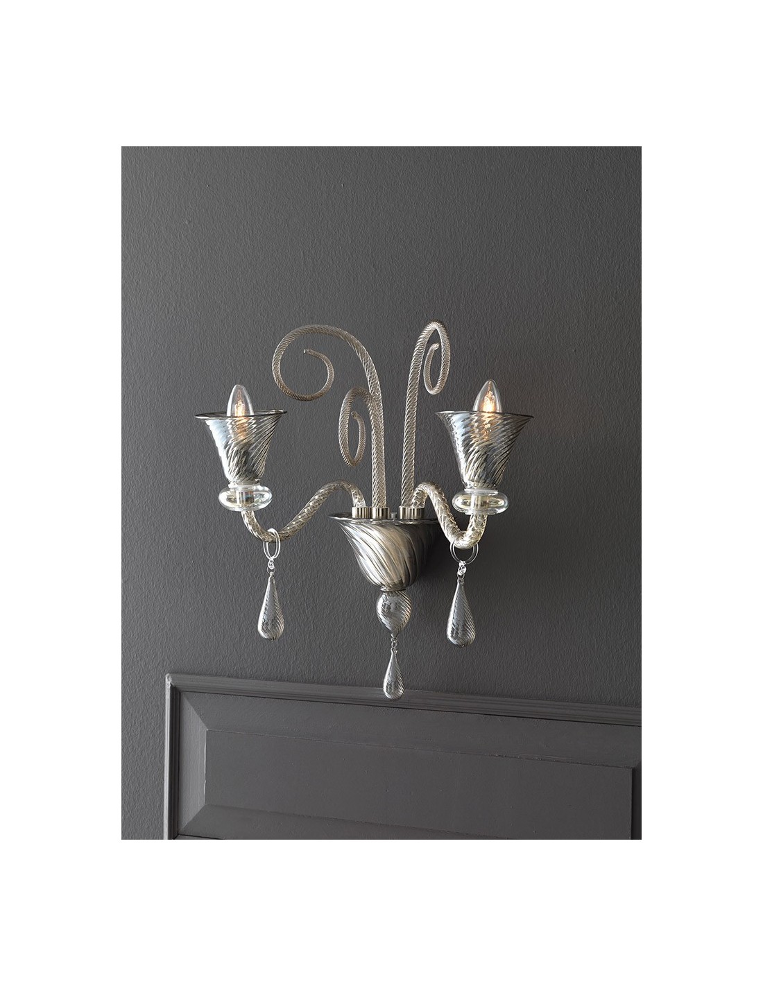 Cangini & Tucci Anastasia AP1151.2L - Applique classica
