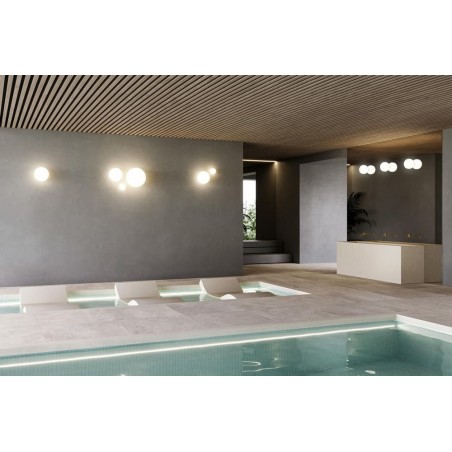 Lodes Volum 29 lampada da soffitto o da parete moderna