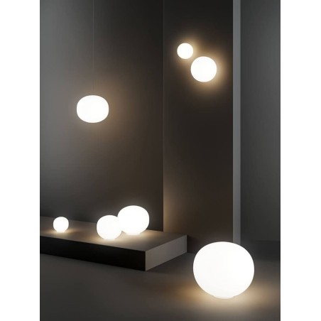 Lodes Volum 42 lampada da parete o soffitto moderna