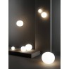 Lodes Volum 42 lampada da parete o soffitto moderna