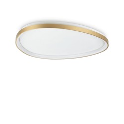 Ideal Lux Gemini PL D081, plafonnier LED DALI/Push