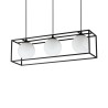 Ideal Lux Lingotto SP3 lampadario a sospensione classico E14 28W