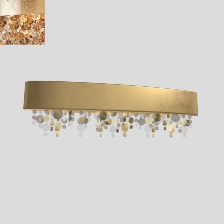 Masiero Olà A2 OV70 foglia oro