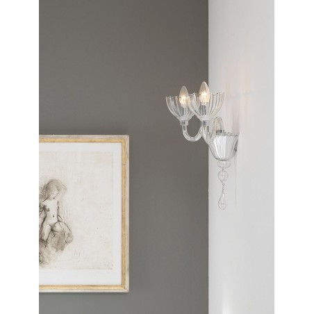 Cangini & Tucci Color AP51.2L - Applique classica