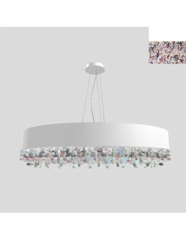 Masiero Olà S6 90 bianco opaco