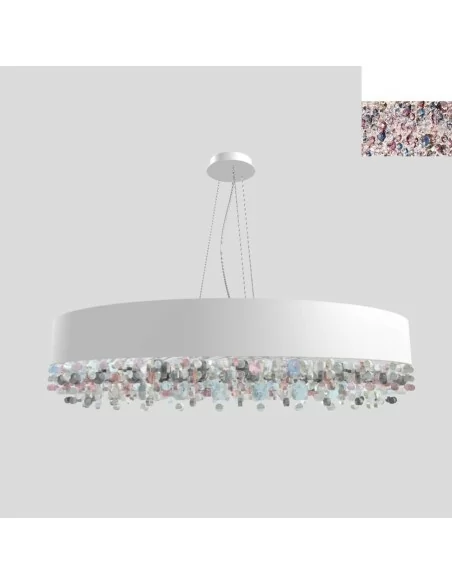 Masiero Olà S6 90 bianco opaco