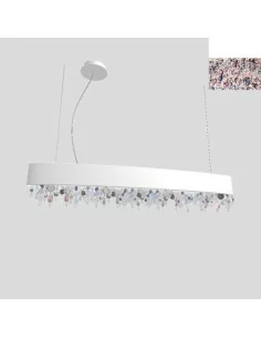 Masiero Olà S4 OV 100 bianco opaco