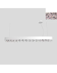 Masiero Olà S6 OV 160 bianco opaco