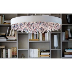 Masiero Olà S6 60 LED - Lampadari moderni