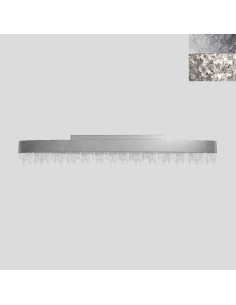 Masiero Olà PL6 OV 160 foglia argento