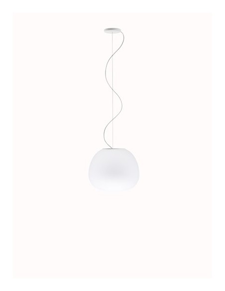 Fabbian Lumi Mochi F07A37  sospensione moderna led