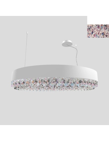 Masiero Olà S12 120 bianco opaco