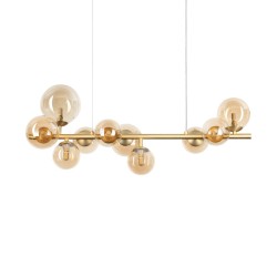 Ideal Lux Perlage SP10 lampadario moderno salone