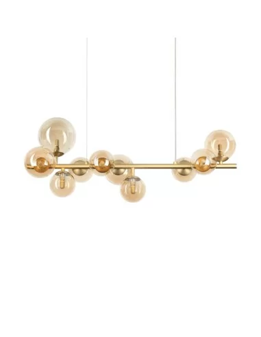 Ideal Lux Perlage SP10 lampadario moderno salone