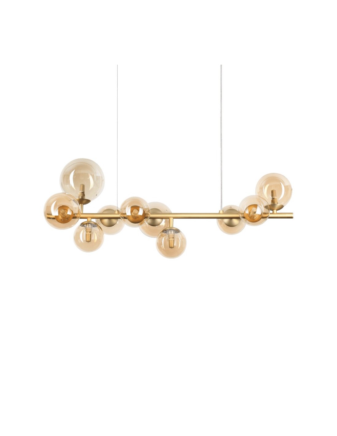 Ideal Lux Perlage SP10 lampadario moderno salone