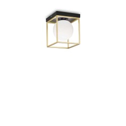 Ideal Lux Lingotto PL1 lampada da soffitto