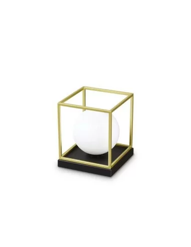 Ideal Lux Lingotto TL1 Small lume da comodino
