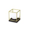 Ideal Lux Lingotto TL1 Small, lampe de chevet