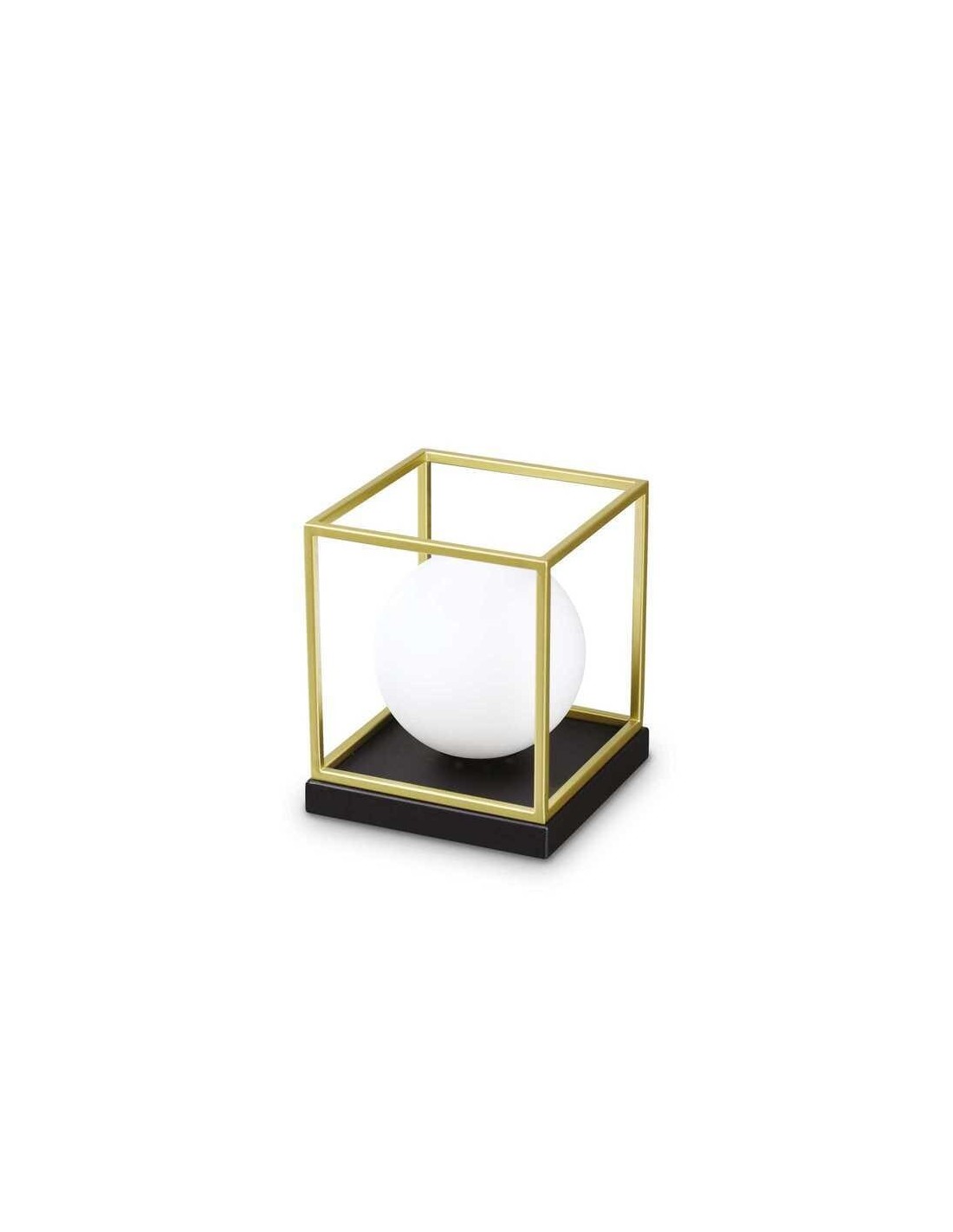 Ideal Lux Lingotto TL1 Small lume da comodino