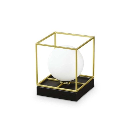 Lampe de chevet Ideal Lux Lingotto TL1 Big