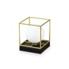 Lampe de chevet Ideal Lux Lingotto TL1 Big