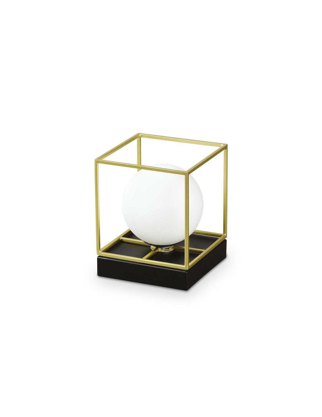 Lampe de chevet Ideal Lux Lingotto TL1 Big