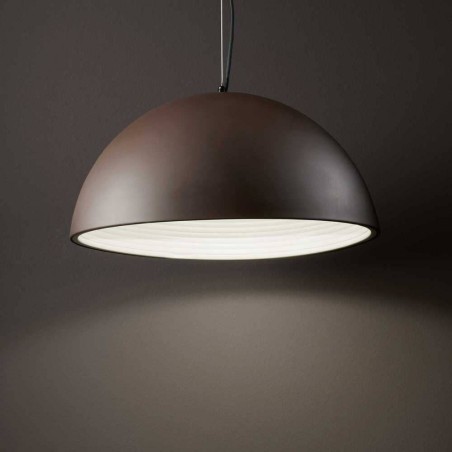 Ideal Lux Folk SP1 D40, lustre de cuisine classique, E27, 60 W