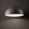 Ideal Lux Folk SP1 D40, lustre de cuisine classique, E27, 60 W