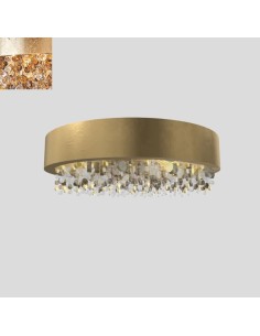 Masiero Olà PL6 60 foglia oro