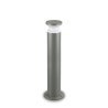 Ideal Lux Torre PT1 H80 : lampadaire de jardin