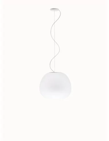 Fabbian Lumi Mochi F07 A39 sospensione moderna LED