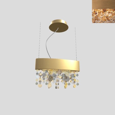 Masiero Olà S1 OV 30 LED brunito