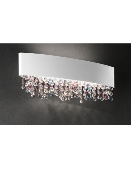 Masiero Olà A2 OV 50 LED - Applique moderna