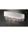 Masiero Olà A2 OV 50 LED - Applique moderna