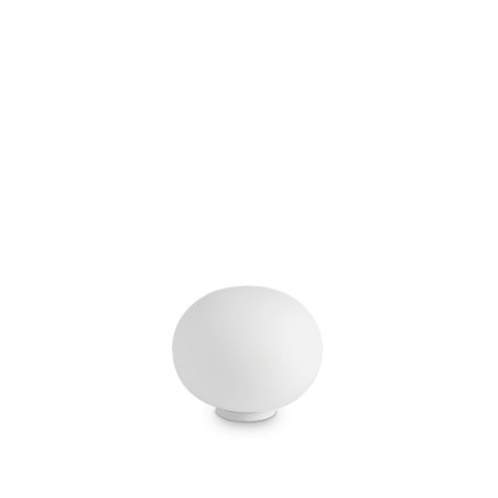 Lampe de chevet Ideal Lux Smarties TL1 D30