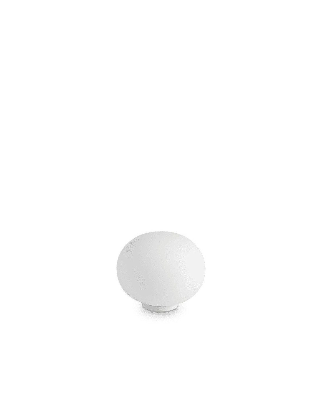 Lampe de chevet Ideal Lux Smarties TL1 D30