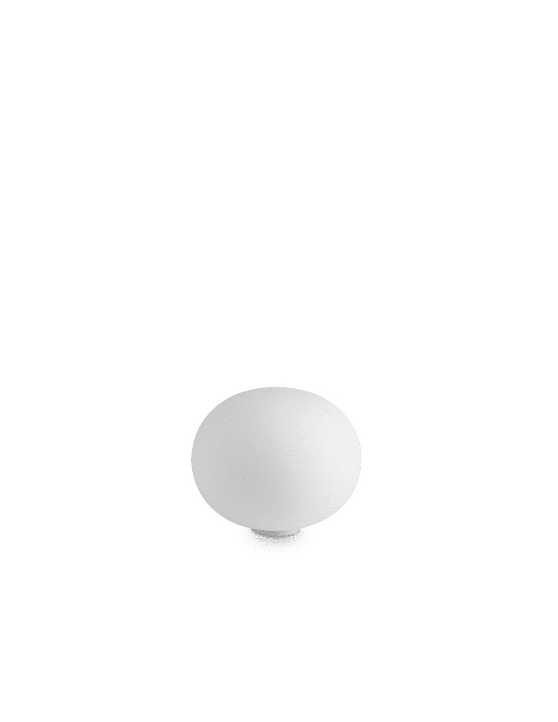 Ideal Lux Smarties TL1 D40 lampada tavolo led