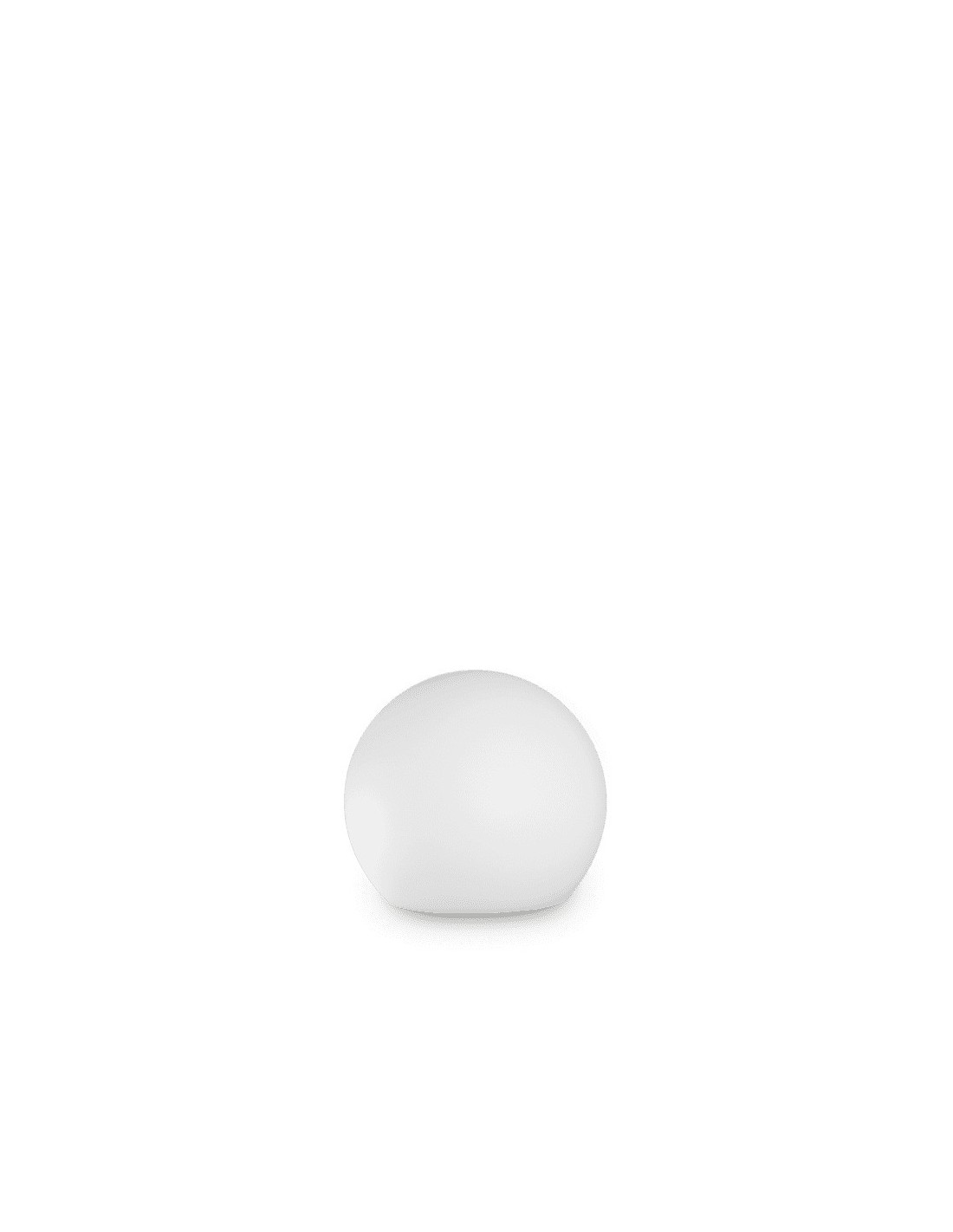 Ideal Lux Sole PT1 D20 illuminazione per esterni forma sferica 30 cm diametro E27 60W