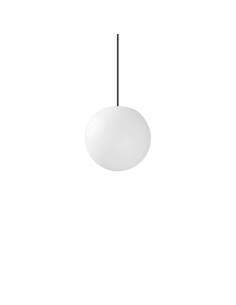 Ideal Lux Sole SP1 D20 illuminazione per esterni in materiale plastico opale E27 60W
