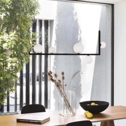 Ideal Lux Birds SP5 lampda a sospensione a 5 luci