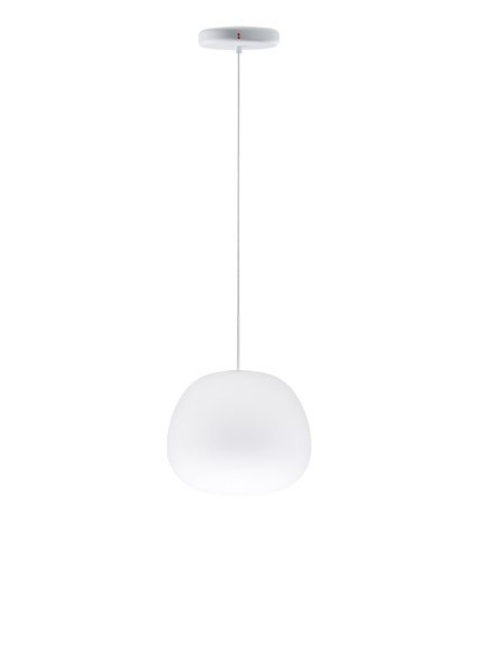 Fabbian Lumi Mochi F07 A05 lampadario moderno